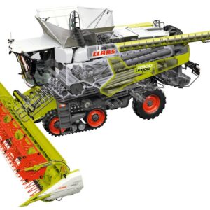 CLAAS 7800