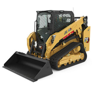 Cat Skid Steer Loaders model 255
