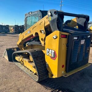 Cat Skid Steer Loaders model 265