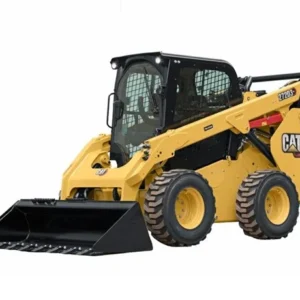Cat Skid Steer Loaders model 272D3 XE