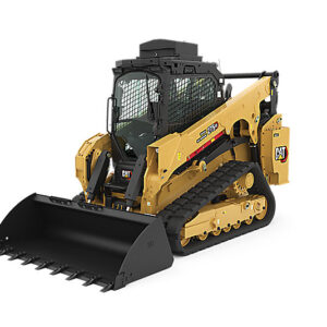Cat Skid Steer Loaders model 275 XE