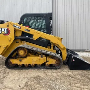 Cat Skid Steer Loaders model 279D3