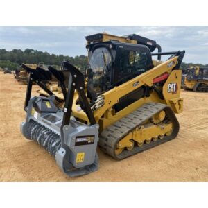 Cat Skid Steer Loaders model 289D3