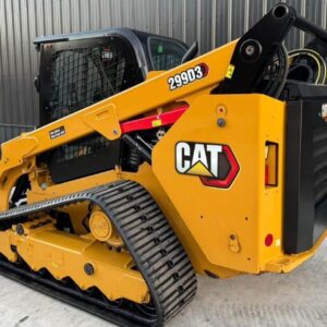 Cat Skid Steer Loaders model 299D3