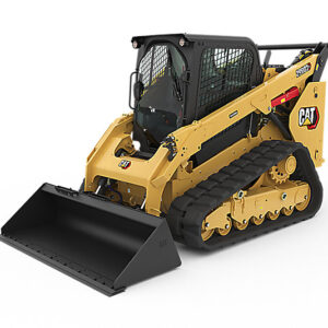 Cat Skid Steer Loaders model 299D3 XE