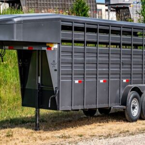 Challenger Gooseneck Livestock