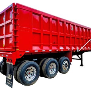 Demolition Dump Trailers