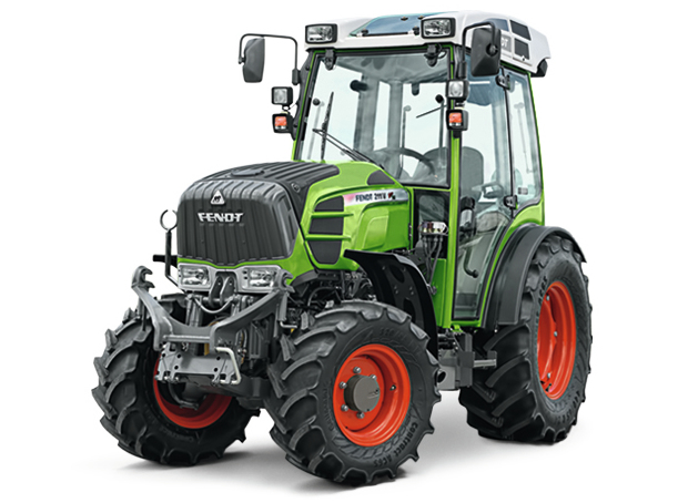 Fendt 200 Vario