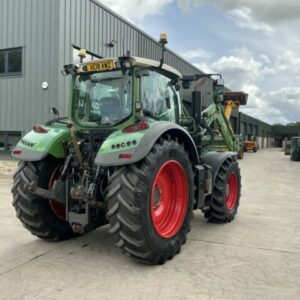 Fendt 724 Vario