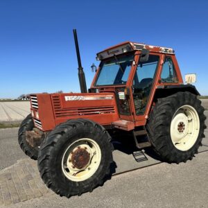 Fiat 110-90 tractor