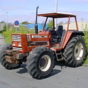 Fiat 80-90 tractor