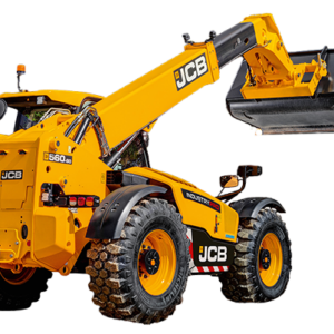 JCB Tele 560-80