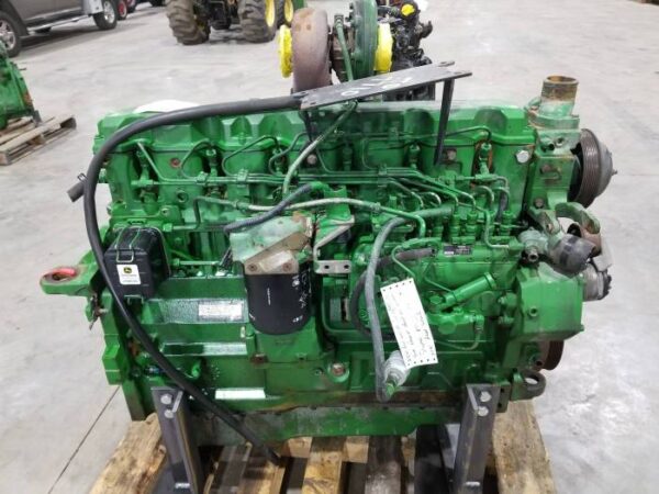 JD7710 – 6081TRW01 Engine – Tumosan Tractors