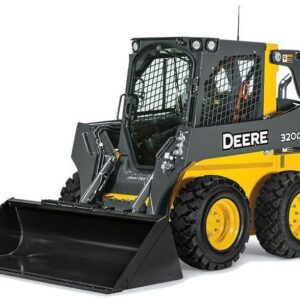 John Deere 320G
