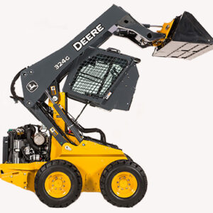 John Deere 324G