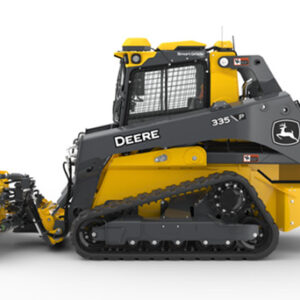 John Deere 334 P-Tier