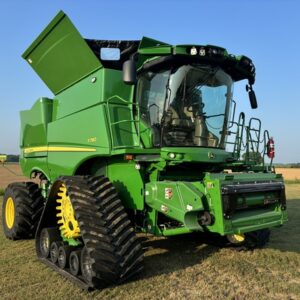 John Deere S780