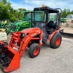 Kubota B2601