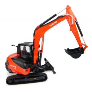 Kubota KX080-4 mini excavator for sale