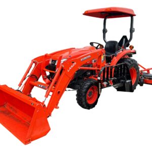 Kubota L3301