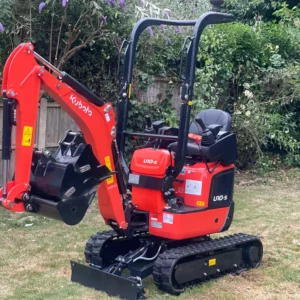 Kubota U10-5 mini excavator for sale