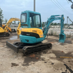 Kubota U25S mini excavator for sale