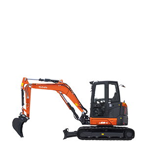 Kubota U48-5 mini excavator for sale