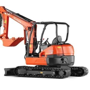 Kubota U50-5 mini excavator for sale