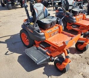 Kubota Z412