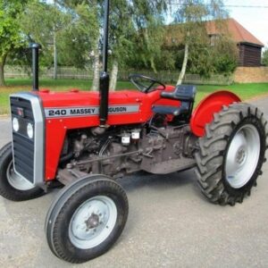 Massey Ferguson 240 Tractor