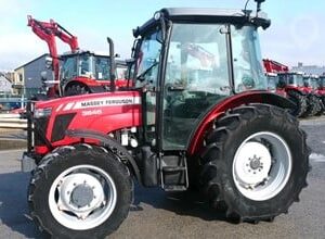 Massey Ferguson 3600 M Tractor