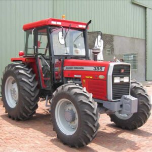 Massey Ferguson 385 Tractor