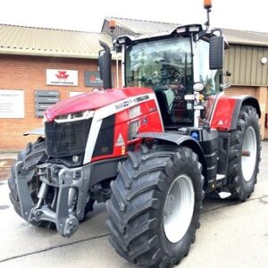 Massey Ferguson 6400 Tractor
