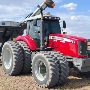Massey Ferguson 7415