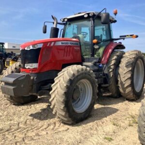 Massey Ferguson 7624 Tractor