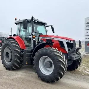 Massey Ferguson 7S.180 Tractor