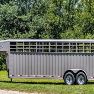 Rancher Gooseneck Livestock