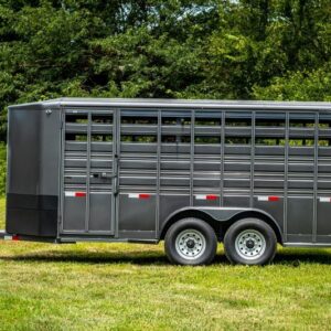 Standard Bumper Hitch Livestock