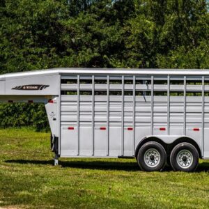 Standard Gooseneck Livestock