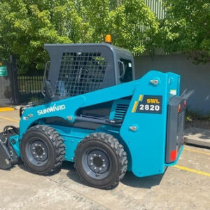 Sunward SWL 2820 Skid Steer