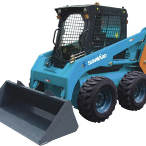 Sunward SWL 3220 Skid Steer