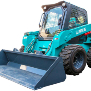 Sunward SWL 4018 Skid Steer