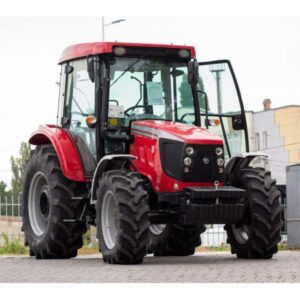 Tumosan Tractor 81 Premium Series: The Pinnacle of Comfort and Technology The Tumosan 81 Premium Series represents the flagship, top-tier offering in the brand's high-horsepower lineup, taking the robust platform of the standard 8100 Series and elevating it with superior cab luxury, advanced electronic controls, and enhanced performance features. It is designed for the most demanding professional farmers and contractors who will not compromise on operator comfort, precision, or connectivity during long hours of intensive fieldwork. Core Performance and Advanced Drivetrain: Building upon the powerful 180-210+ horsepower 6-cylinder engine platform, the Premium series often includes refinements like enhanced torque reserves and optimized fuel mapping. It is frequently equipped with a high-specification semi-powershift or full powershift transmission, enabling seamless, on-the-go gear changes under full load for uninterrupted productivity. The premium-grade hydraulic system is a high-capacity, load-sensing type, providing exceptional implement control and responsiveness. Ultimate Operator Environment and Technology: The "Premium" designation is most evident in the cab. This is a luxury-grade, isolated and suspended environment featuring the highest levels of soundproofing, premium air-ride seating, multi-zone climate control, and panoramic visibility. It integrates a state-of-the-art digital dashboard and IntelliView-style touchscreen terminal for monitoring machine functions, implementing precision farming via ISOBUS compatibility, and controlling advanced features like automated steering and implement management. Market Position and Summary: This series competes directly at the premium end of the high-horsepower market. It is tailored for large-scale, technologically advanced arable farms where efficiency, data management, and operator well-being are critical to profitability. By combining formidable power with a tech-forward, luxurious cockpit, the 81 Premium Series is Tumosan's statement model, offering a compelling total package that challenges established European brands by delivering top-shelf features and exceptional comfort at a strategic price point.