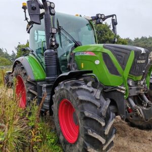Fendt 300 Vario