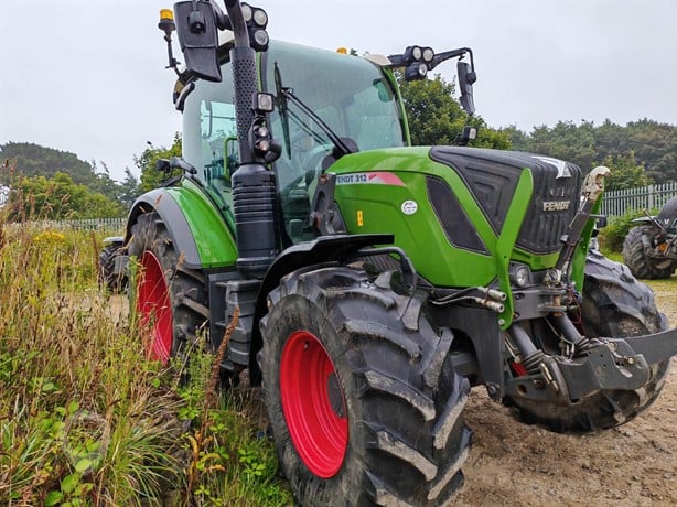 Fendt 300 Vario